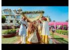 Destination Wedding at Taj Aravali Udaipur
