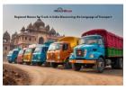 Regional Names for Truck in India Discovering the Language of Transport