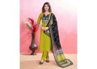 Shop Trendy Women’s Churidars for Every Occasion