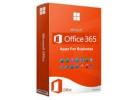Buy Microsoft 365 Apps for Business – Genuine Microsoft Software License
