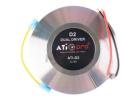 Superior Audio Clarity with ATI D2 Dual HF Driver 220 Watt