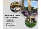 Vrindavan Land – Modern Luxury Meets Spirituality