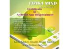 FIZIKA MIND: Certificate in Android App Development – Bareilly