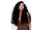 Wet & Wavy Human Hair Bundles – 2 Styles in 1 Look