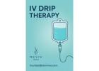 Book IV Drip at Home – REVIV India