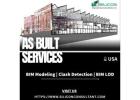 Explore Advanced BIM As Built Services Chicago, USA BIM Projects