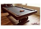 8 foot billiard table dimensions