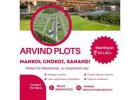 Residential Plots in Arvind Sanand Ahmedabad – Sizes on Request