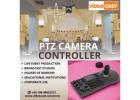 Buy the Best PTZ Camera Controller for Smooth & accurate Camera Control