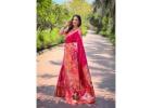 Silk Sarees – Buy Silk Saree Online at Best Prices