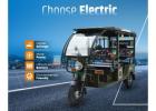 Best E Rickshaw Manufacturers Company