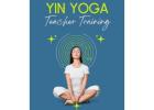 Yin Yoga Teacher Training