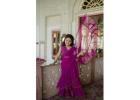 Kids Sarees That Blend Comfort with Ethnic Beauty