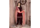 Tradition Reimagined | Navratri Patiala Styles for Women