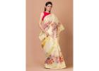 Kerala Saree Online at Mirraw | Kasavu Sarees Collection