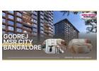Spacious 2 & 3 BHK Apartments in Godrej MSR City