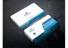 Unique & Stylish Business Card Printing in Dubai