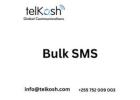 Bulk SMS for Business: Telkosh's Solutions