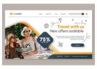 Creative Tourism Website Design for Better Travel Experiences