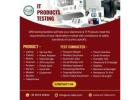 Top IT Product Testing Lab in India