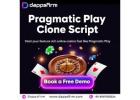 Pragmatic Casino Clone Script – Secure, Customizable & Quick to Market