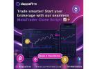 Why a MetaTrader Clone Script is the Best Option for New Brokers