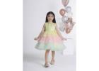 Exclusive Discounts on Designer Kids Frocks