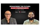 Jeetu Patel, President & Chief Product Officer At Cisco On AI, Security, And Human Collaboration