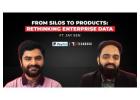 Jay Sen, Director Of Data Engineering At PayPal On Data Mesh, Data As A Product & Scaling Enterprise