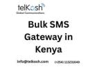 Telkosh: The Best Bulk SMS Gateway in Kenya