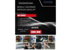 Mobile Car Servicing Seacliff