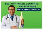 Shoulder Orthopedic Surgeon in Bhubaneswar for Chronic Shoulder Pain