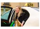 Taxi in Romsey