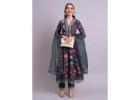 Bold in Black – Shop Designer Salwar Kameez at Mirraw