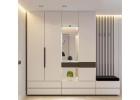 Modular Wardrobe Design Tailored for You