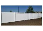 Vinyl Fence: Stands Up to Weather with Lasting, Hassle-Free Style