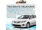 Taxi Services Melbourne  - Door to Door Taxi Service Booking