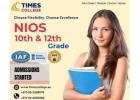 Enroll in NIOS Classes Abu Dhabi – Times College