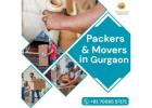 Packers and Movers in Gurgaon