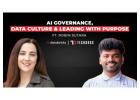 Robin Sutara, Field Chief Data Officer At Databricks on AI Governance, Data Culture & Leading Wi