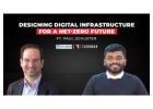 Paul Schuster, Managing Director Of Sustainability At NTT DATA On Designing Digital Infrastructure F