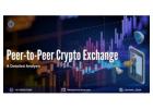 Peer To Peer Exchange Development - Coinsclone