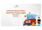 Indonesia Export Data 2025 | Verified Import-Export Insights — Cybex Exim Solutions