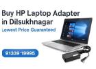 Buy HP Laptop Adapter in Dilsukhnagar – Lowest Price Guaranteed