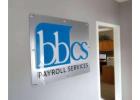Modern and Professional Acrylic Signs in Dallas- SpeedPro Orlando