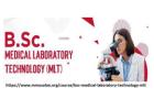 Best colleges for bsc mlt in india