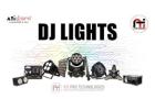 Dynamic Lighting Solutions with DJ Lights