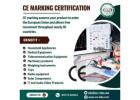 Top CE Marking Certification in Faridabad