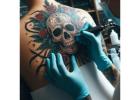Internationally Acclaimed Gold Coast Tattoo Artist - Marco Ventura