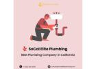 SoCal Elite Plumbing - Best Plumbing Company in California